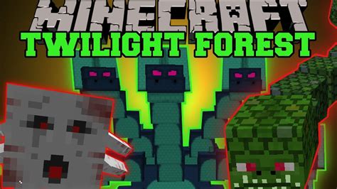 The Twilight Forest Mod 1.12.2 | Como Instalar Mods No Minecraft - Os melhores mods você ...