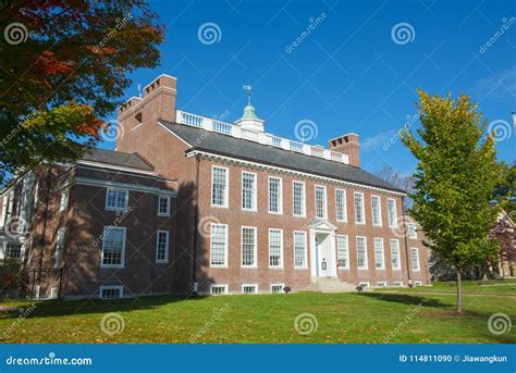 Framingham State University, Massachusetts, USA Stock Photo - Image of ...