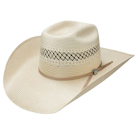 Resistol Cody Johnson Special Natural Tan Straw Cowboy Hat - 7-1/2 ...