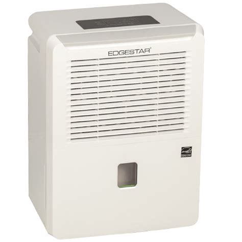 Edgestar Energy Star 30 Pint Portable Dehumidifier | Kaydoo