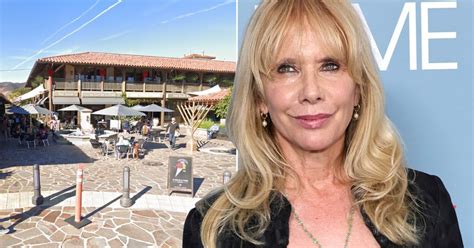 Pulp Fiction actress Rosanna Arquette ‘crashes car into LA shopping centre’-Rishma Dosani ...