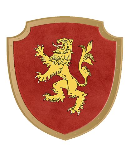 Game of Thrones - Family Crests & Rich Heraldry - Pro Heraldica