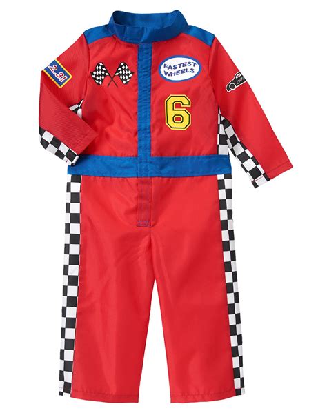 Toddler Race Car Driver Costume / Race Car Driver Costumes | CostumesFC ...