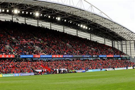 Munster Rugby | Munster Rugby Champions Cup Fixture Details