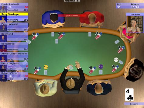 Poker Simulator - Picture Gallery