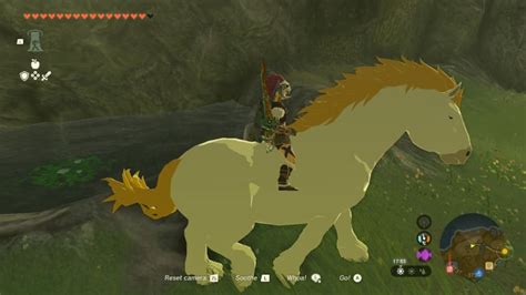 Zelda Tears of the Kingdom: Ride the Giant Horse quest guide - Video Games on Sports Illustrated