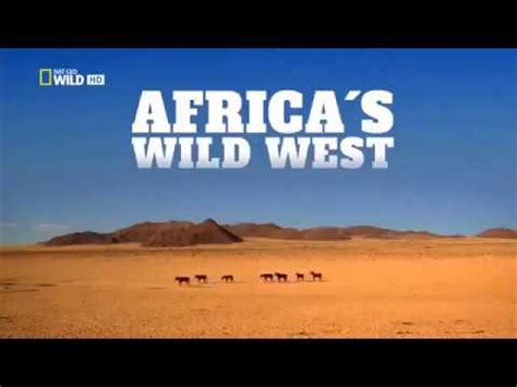 Nat Geo Wild - Wild Africa - National Geographic Documentary - YouTube