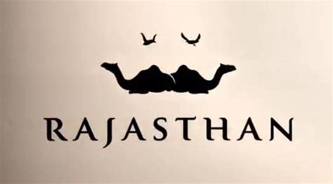 Rajasthan Tourism’s new logo brilliantly captures the essence of the ...