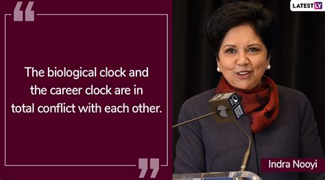 Indra Nooyi Birthday Special: Thought-Provoking Quotes By The Former PepsiCo CEO on Life, Career ...