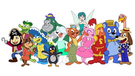 Willys Wonderland and friends by Bugmaser on DeviantArt