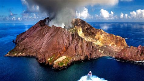 Tiburones que viven dentro de un volcán activo desconciertan a los científicos - Periodista Digital