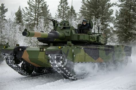 Poland to acquire South Korean K2 tanks and infantry fighting vehicles ...