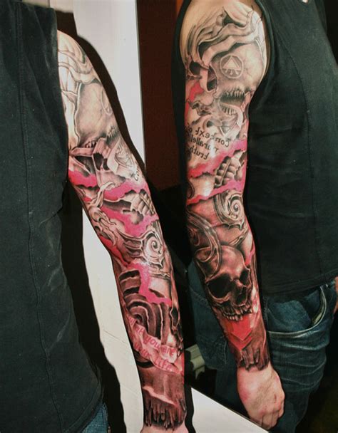 Tattoos, Tattoo Designs, Tattoo Ideas: Tattoo Sleeve Images Styles Ideas Pictures