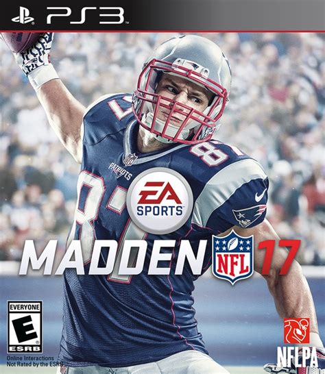 Madden NFL 17 Playstation 3 Game