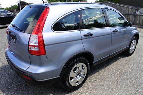 Used 2008 Honda Cr-v 4WD 5dr LX For Sale ($7,888) | Metro West Motorcars LLC Stock #055289