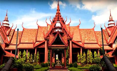 National Museum of Cambodia - Phnom Penh - Destination info