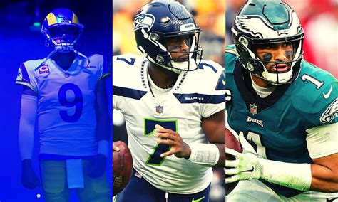 Ranking the NFC's Top 10 Quarterbacks for 2023