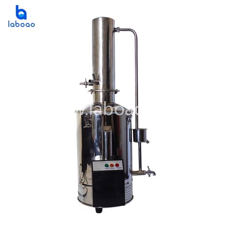 5L 10L automatic electric water distiller | China 5L 10L automatic electric water distiller ...