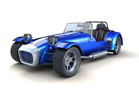 Caterham R500 1.8L K Series specs, 0-60, quarter mile, lap times - FastestLaps.com