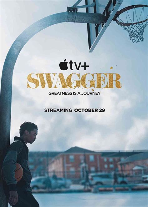 Swagger Season 1 TV Series (2021) | Release Date, Review, Cast, Trailer ...