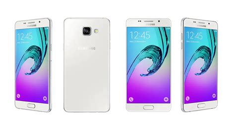 Samsung Galaxy A5 (2016) specs, review, release date - PhonesData