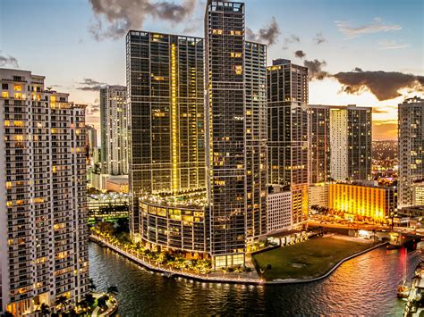 Brickell, Miami, Neighborhood Guide: What to See, Eat & Do