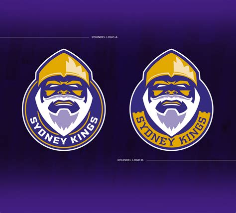 Sydney kings Logos