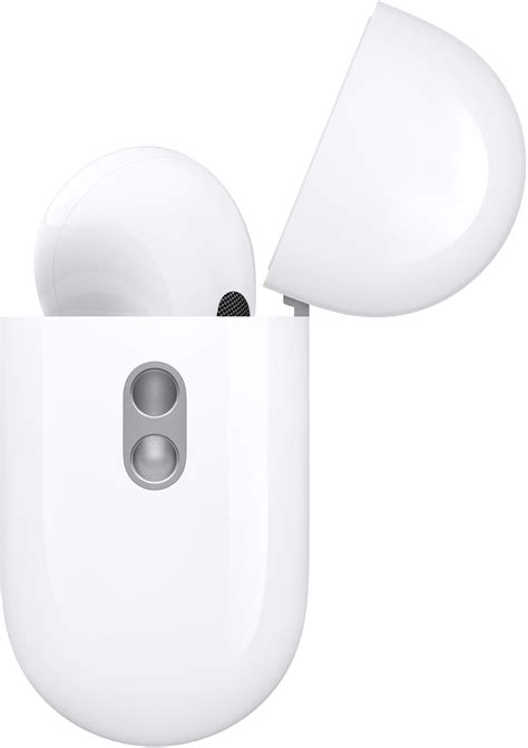 Customer Reviews: Apple Geek Squad Certified Refurbished AirPods Pro (2nd generation) White GSRF ...