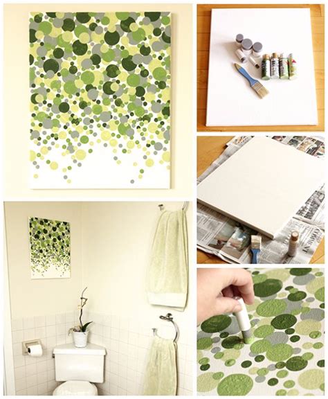 15 Super Easy DIY Canvas Painting Ideas For Artistic Home Decor