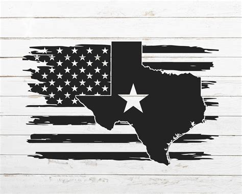 Texas SVG, Flag SVG, Distressed Flag Svg, American Flag Svg Bundle ...