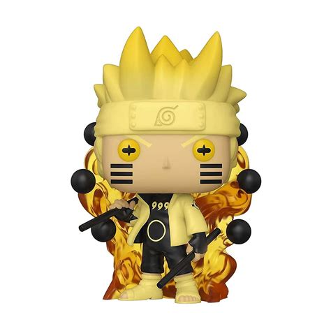 Buy FunKo POP! Naruto Shippuden (Sixth Path Sage) 3.75" Specialty ...