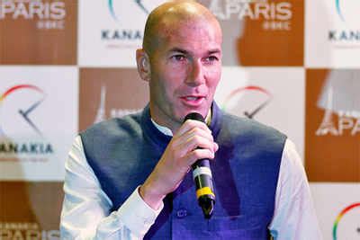 Zidane regrets head-butting Materazzi in 2006 World Cup final | Football News - Times of India