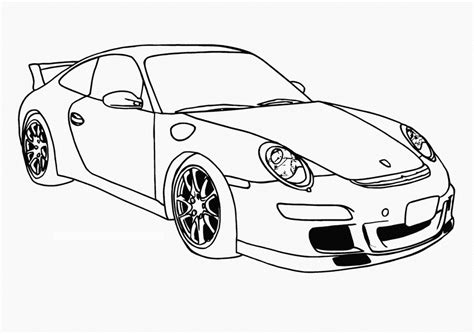 Free Printable Race Car Coloring Pages For Kids | Race car coloring ...