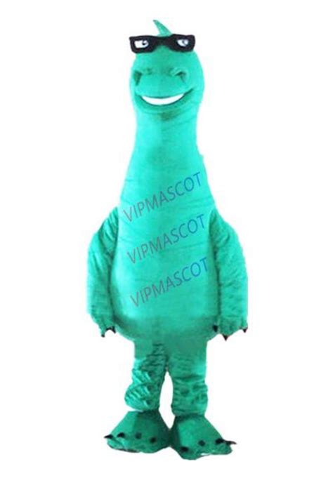 green dinosaur mascot costume dino custom adult size cartoon character cosplay carnival costume 3215