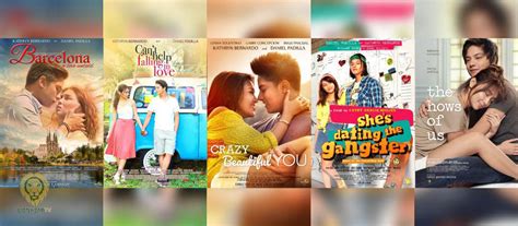 KathNiel Sakalam! 5 Box-Office Movies of ABS-CBN Films to Be Adapted in India - LionhearTV