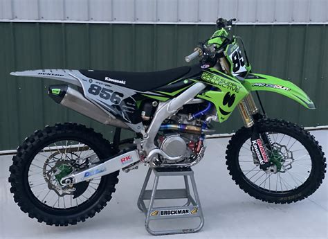 2019 KX450 Build Low Hours - For Sale/Bazaar - Motocross Forums / Message Boards - Vital MX