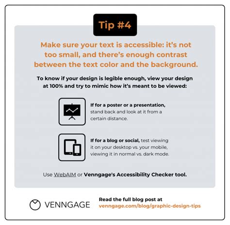 11 Graphic Design Tips for Beginners, According to Experts - Venngage