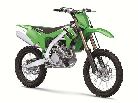 2023 Kawasaki Motocross and Cross-Country Bikes First Look | Dirt Rider