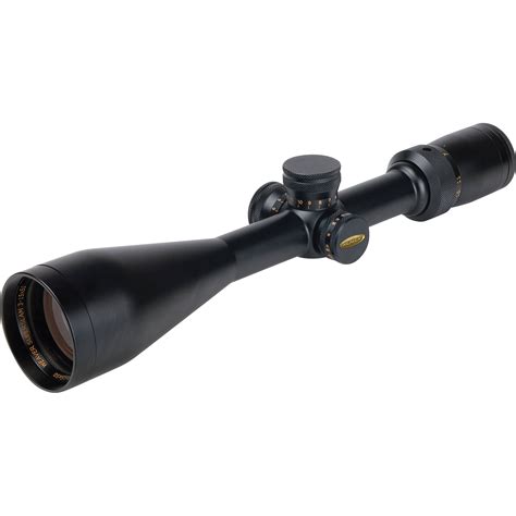 Weaver 3-15x50 Super Slam Riflescope (Matte Black) 800345 B&H