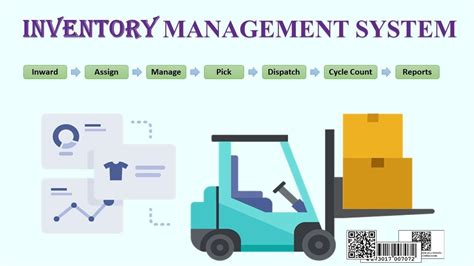 Barcode Inventory Management System