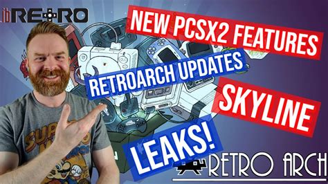 PS2, PS Vita, RetroArch and some BIG gaming leaks! - YouTube