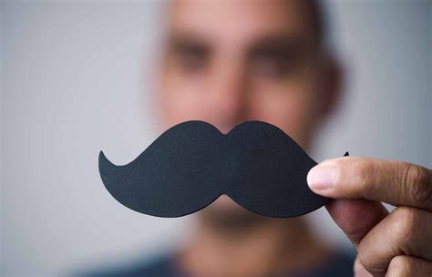 7 buenas razones para mantener el bigote! - Para tu barba