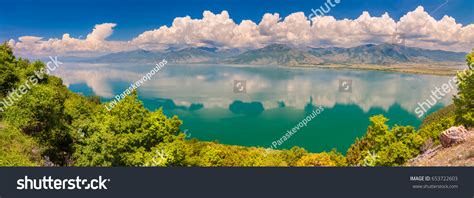 Prespa Lake Stock Photo 653722603 | Shutterstock