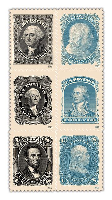 6 Beautiful New USPS Forever Stamps - Stamp Collecting Spot