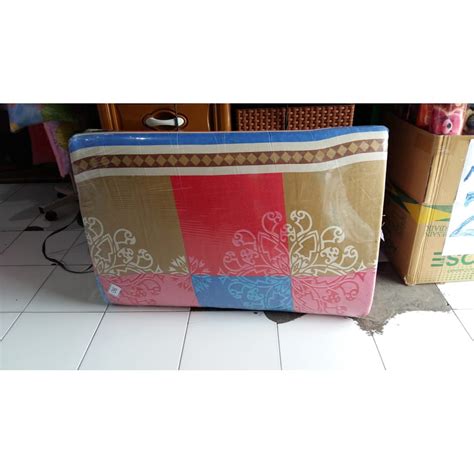 Jual Kasur busa lipat 90 x 5 x 180 cm | Shopee Indonesia