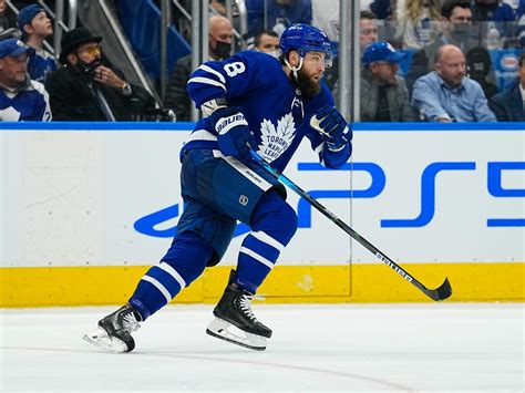 NHL News: Maple Leafs D Jake Muzzin (spine) to miss months - CWEB