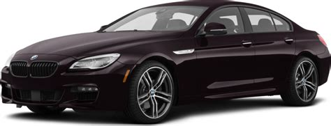 New 2019 BMW 6 Series 650i Gran Coupe Prices | Kelley Blue Book