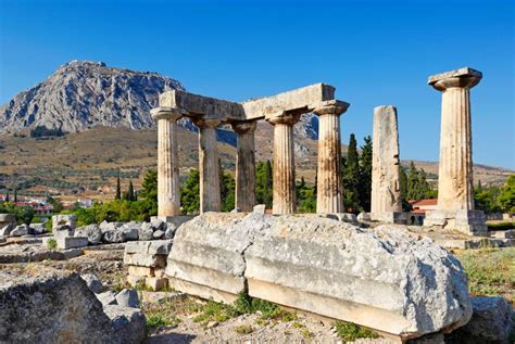 Athens Half-day Tour to Ancient Corinth, from Athens | Greeka