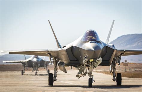 Two more F-35 fighter jets land in Israel, bringing IAF's declared total to 16 | The Times of Israel