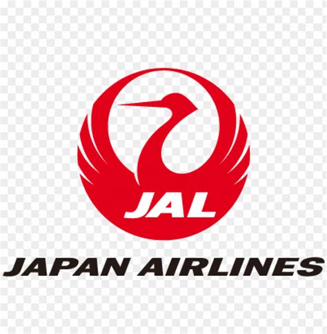 Download japan airlines logo vector free download png - Free PNG Images ...